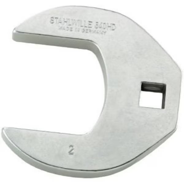CROW-FOOT Wrench heavy-duty Size 1 3/16 